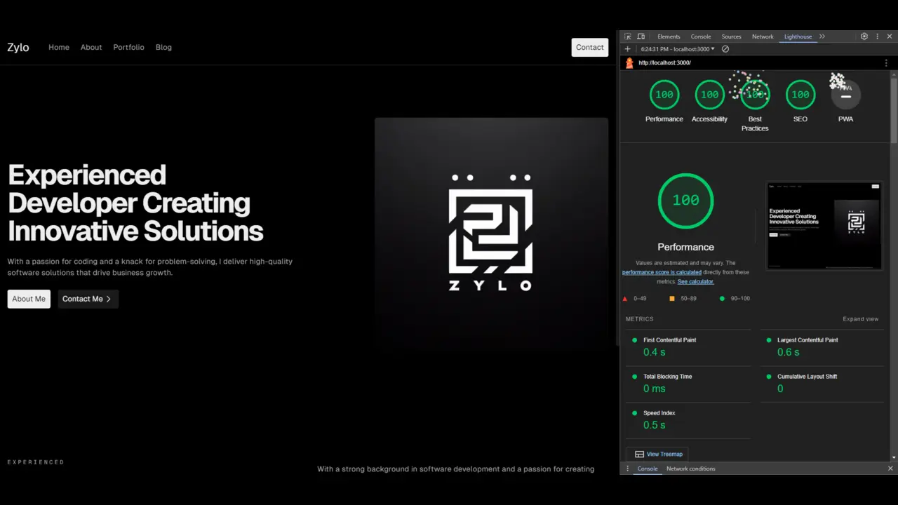Optimizing Next.js: A Comprehensive Performance Guide